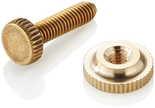 Запчасти KNIPEX (болт и гайка) для стриппера KN-11xx160 KN-110901