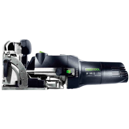 Ламельный фрезер "FESTOOL" DOMINO DF 500 Q-Set 574427 в Екатеринбурге