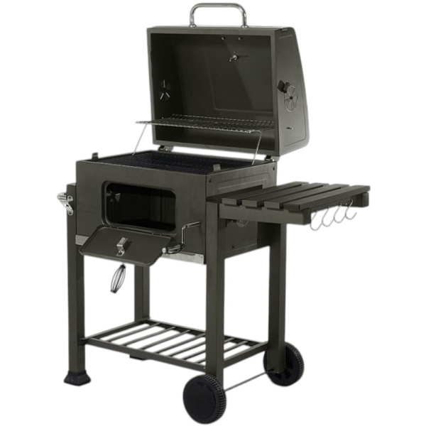 Угольный гриль Start Line LOCKER Черный SG4524 в Екатеринбурге