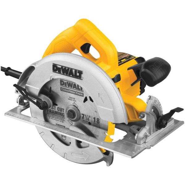 Циркулярная пила DeWalt DWE575K-QS 