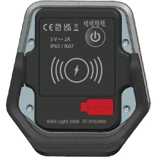 Фонарик ROTORICA MAX Light 2000 9702000  00-00005521 в Екатеринбурге
