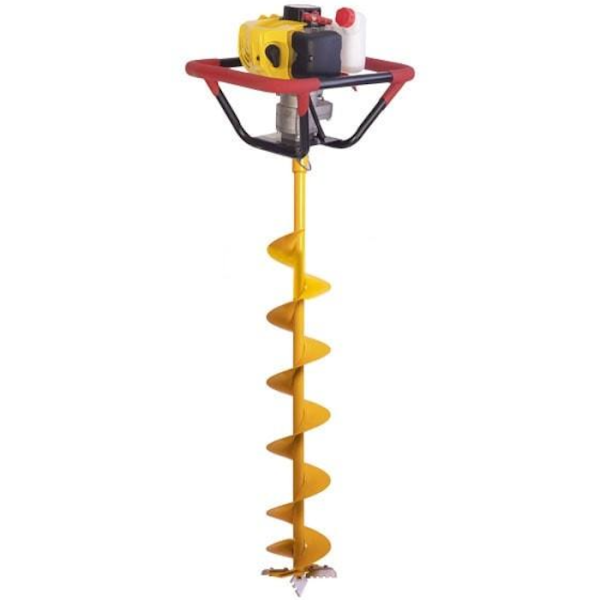 Мотобур Iron Mole E53 Ice для рыбалки 50005