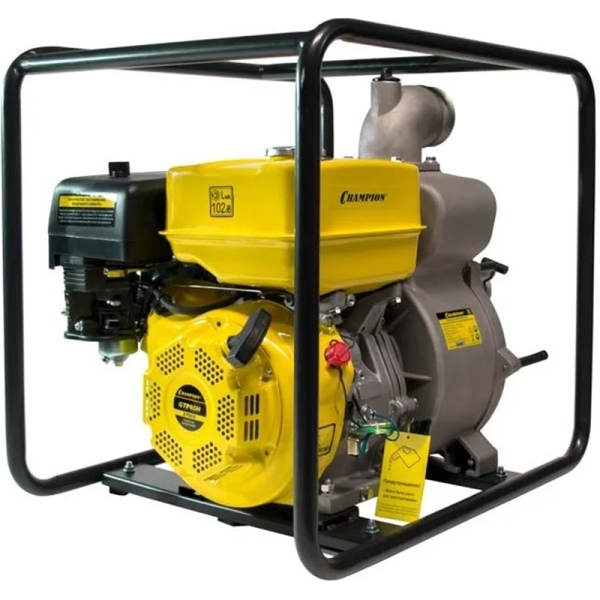 Мотопомпа CHAMPION GTP80H  в Екатеринбурге