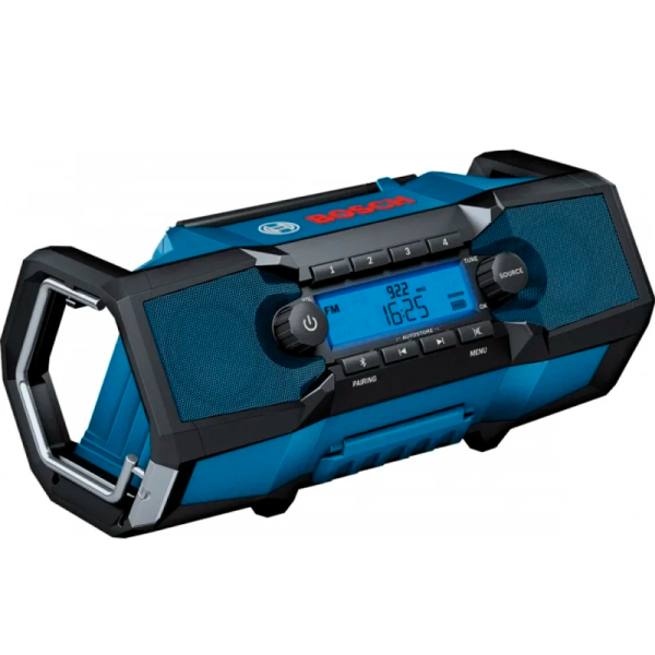 Аккумуляторное радио BOSCH POWER GPB 18V-2C 06014A3000 в Екатеринбурге