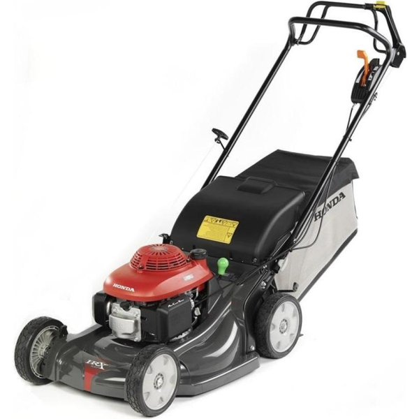 Бензиновая газонокосилка "Honda" HRX537C4 HY EA NH4 62 в Екатеринбурге