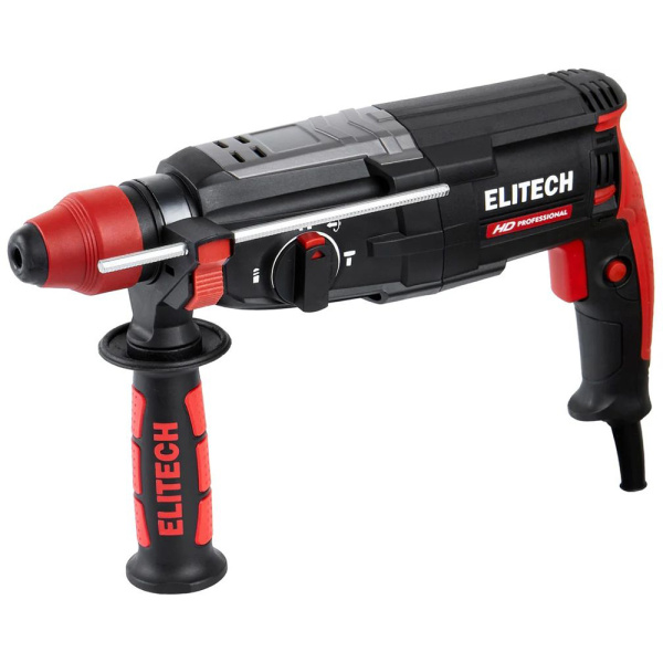 Перфоратор ELITECH HD RH 0928RE (SDS-plus 3-х реж.3,2 Дж 850Вт)  E2205.027.01 в Екатеринбурге