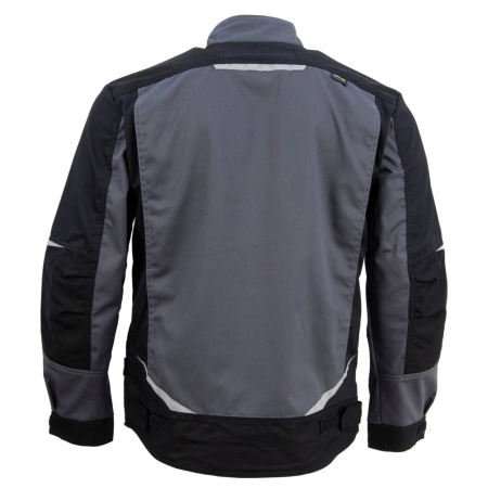 Куртка Brodeks KS202, серый/черный (M) КА-00003984-M в Екатеринбурге