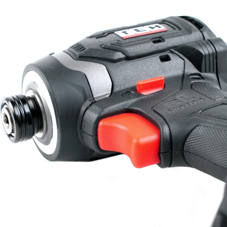 Аккумуляторный ударный импульсный винтоверт (бесщеточный двигатель) TEH LID230-1B 230 Нм в Екатеринбурге