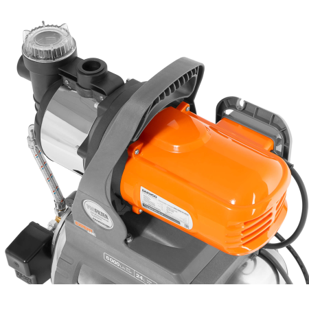 Насосная станция DAEWOO DAS 6000/24 INOX  в Екатеринбурге