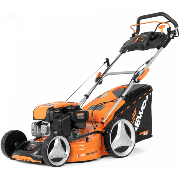 Газонокосилка бензиновая DAEWOO DLM 5100SV  в Екатеринбурге