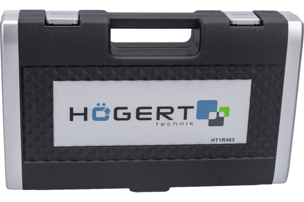 Набор инструментов HOEGERT 3/8″ 36пр.  HT1R465 в Екатеринбурге 