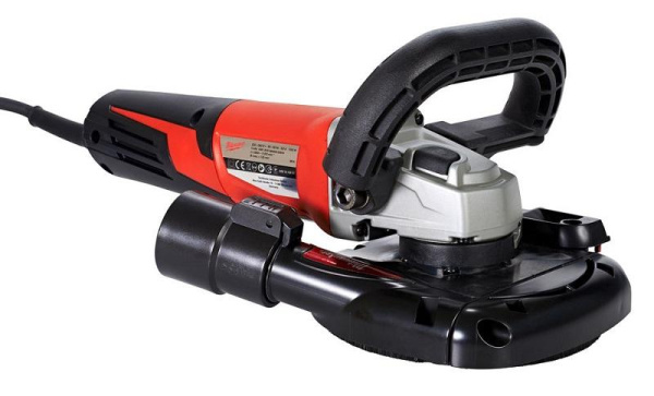 Шлифмашина по бетону Milwaukee AGV 15-125XE DEG-SET 4933448830