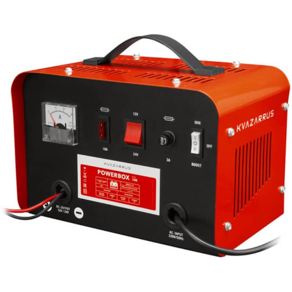 Зарядное устройство FOXWELD KVAZARRUS PowerBox 10M 6493 в Екатеринбурге