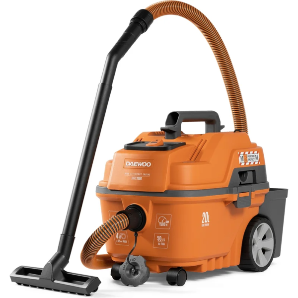 Пылесос DAEWOO DAVC 2000 в Екатеринбурге