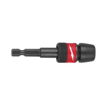 Адаптер Milwaukee  1/4" HEX на Quik-Lok