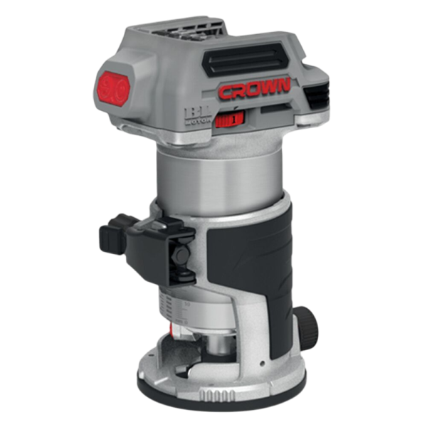Аккумуляторный фрезер CROWN CT26010HX