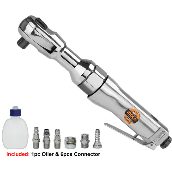 Трещотка пневматическая INGCO ARW121 в Екатеринбурге