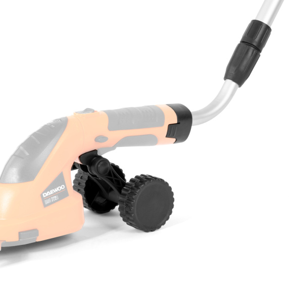 Штанга телескопическая DAHT 72 DAEWOO Телескопическая алюминиевая штанга  590 мм - 900 мм - совме в Екатеринбурге