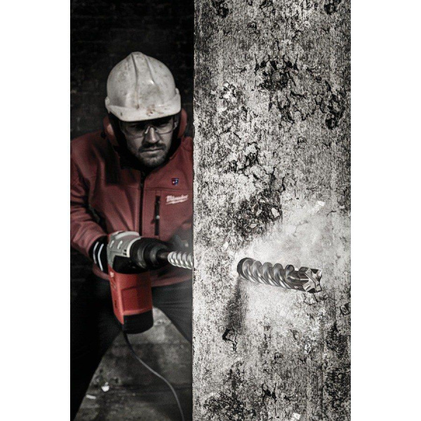 Бур Milwaukee SDSMAX 30x570