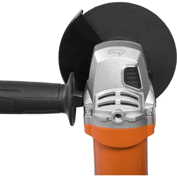 Углошлифовальная машина DAG 1250-125 DAEWOO в Екатеринбурге