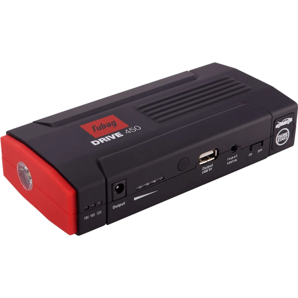 Пусковое устройство Fubag DRIVE 450 38636