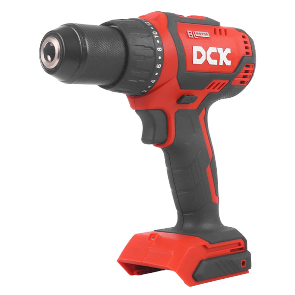 Дрель-шуруповерт аккумуляторный бесщеточный DCK KDJZ04-13+АКБ FFBL 2040+FFCL20-02 в Екатеринбурге