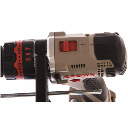 Аккумуляторный ударный шуруповерт CROWN CT21075HMX в Екатеринбурге