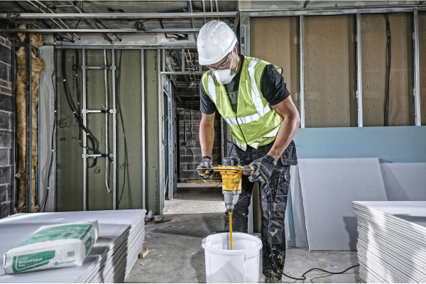 Миксер DeWalt DWD241-QS в Екатеринбурге