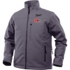 Куртка с подогревом Milwaukee M12 HJGREY3-0 (XL) 4933451594
