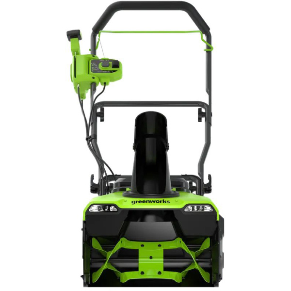 Снегоуборщик аккумуляторный бесщеточный Greenworks GD40STX2 2603407 в Екатеринбурге
