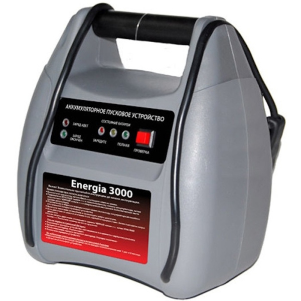 Пусковое устройство Quattro Elementi Energia 3000 770-148 в Екатеринбурге