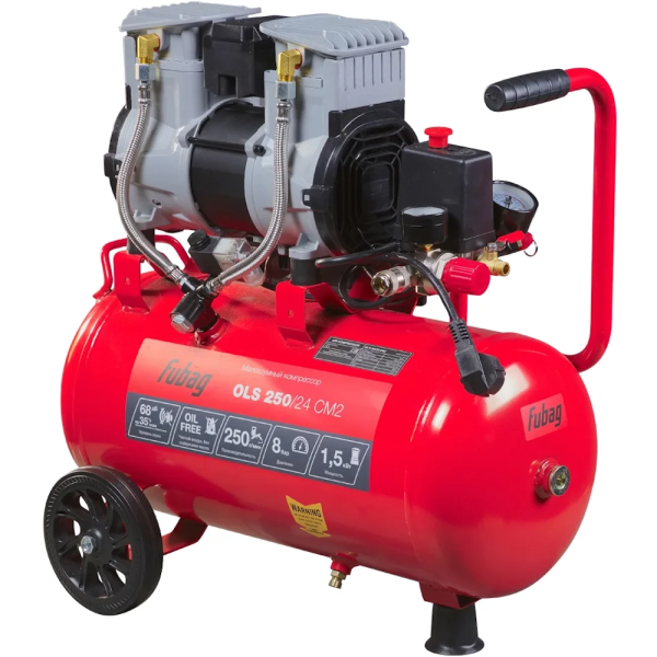 Компрессор Fubag OLS 250/24 CM2 646070 в Екатеринбурге