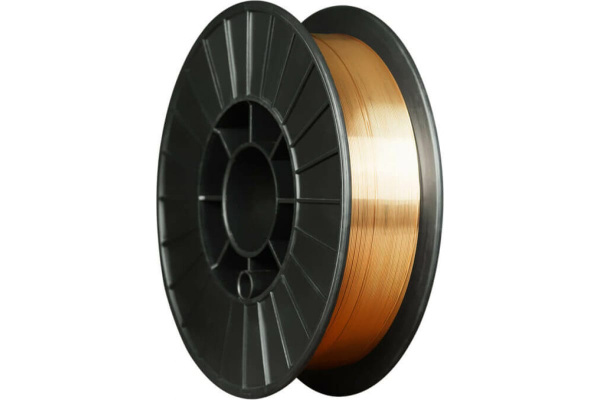 Проволока сварочная омедненная  Foxweld ER70S-6  д.1,0мм D200  4174