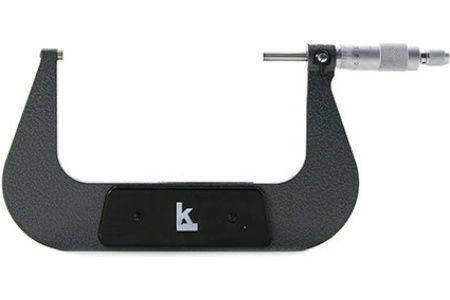 Микрометр КАЛИБРОН МК-125 0.01  121898 в Екатеринбурге 