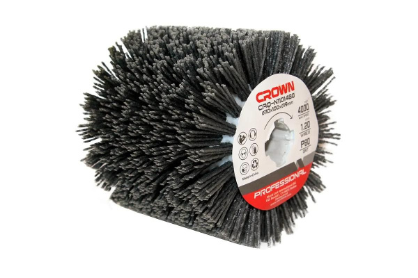Нейлоновая щетка CROWN CAQ-N1101480 в Екатеринбурге