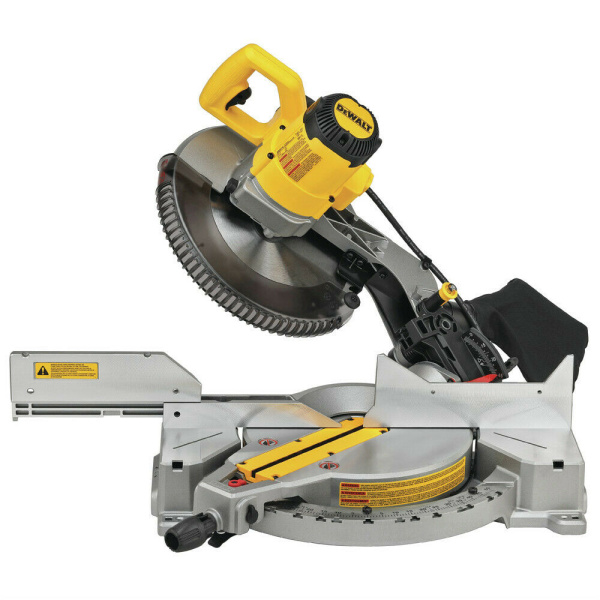 Торцовочная пила "DeWalt" DWS715 DWS715-KS  в Екатеринбурге