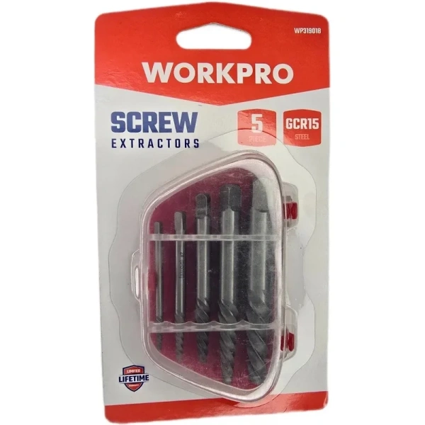 Набор экстракторов  Workpro WP319018 в Екатеринбурге 