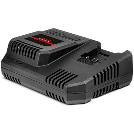 Зарядное устройство CROWN CAC209001X 9А 2 кулера для охлаждения АКБ и ЗУ в Екатеринбурге