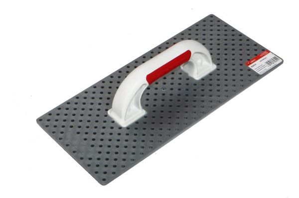 Терка шлифовальная из пластика "CORTE" 165х365мм.  0341C в Екатеринбурге 