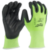 Перчатки защитные Hi-Vis Cut level (Хай Виз Кат Левел) 1/A, 11/XXL 4932479920