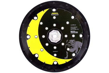 Шлифовальная подошва 225мм для LEROS в Екатеринбурге