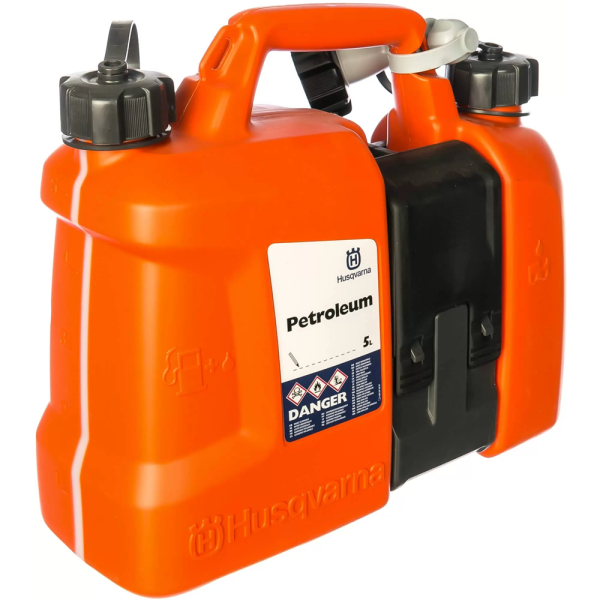 Комбинированная канистра HUSQVARNA 5+2,5литра 5807542-01 в Екатеринбурге