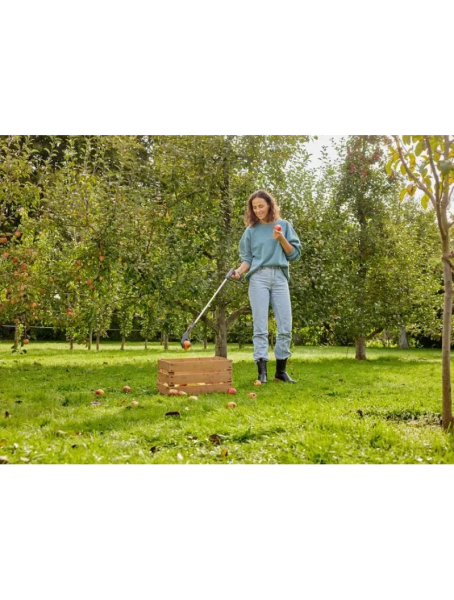 Захват для сбора мусораGardena 4 в 1: захват и шип, нержавеющая сталь 11700-20.000.00 в Екатеринбурге 