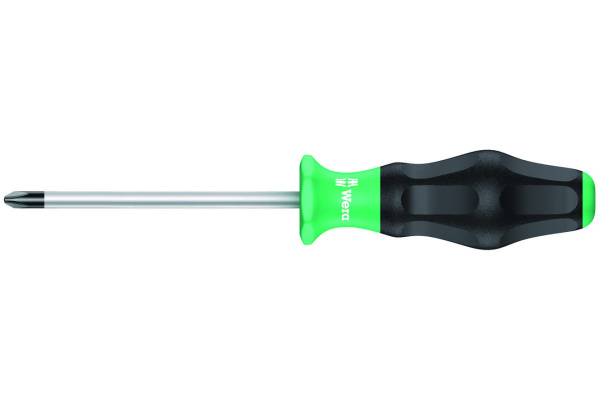 Отвёртка крестовая PH Kraftform Comfort PH1 x 200 мм WE-031442