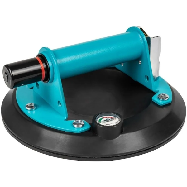 Стеклодомкрат помповый BIHUI до 120кг. с манометром  SCVG8 в Екатеринбурге