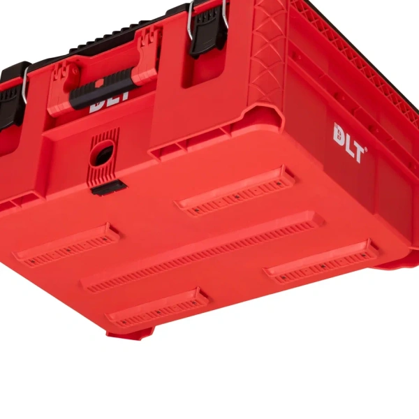 Кейс-тележка для инструментов №4 DLT RED PRO  55,6х42,4х25,1см 4066 в Екатеринбурге 