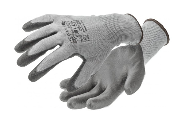 Перчатки "HUNTE" с полиуретановым покрытием размер 10  HT5K758-10 в Екатеринбурге
