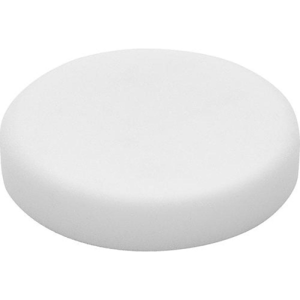 Материал полировал., губка тонкая, Белая, компл. из 5 шт. PS STF D125X20 WH/5 в Екатеринбурге