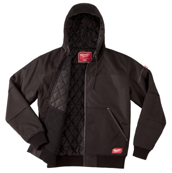 Куртка с капюшоном Milwaukee WGJHBL (XL) 4933459438