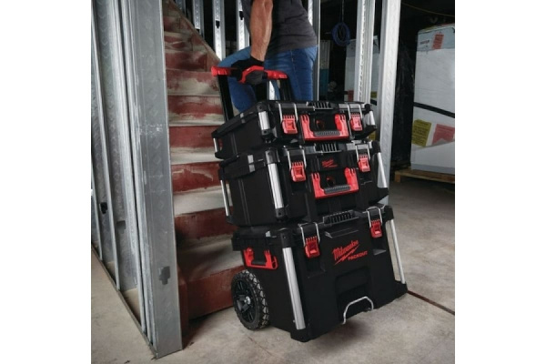 Набор кейсов Milwaukee PACKOUT 4932464244